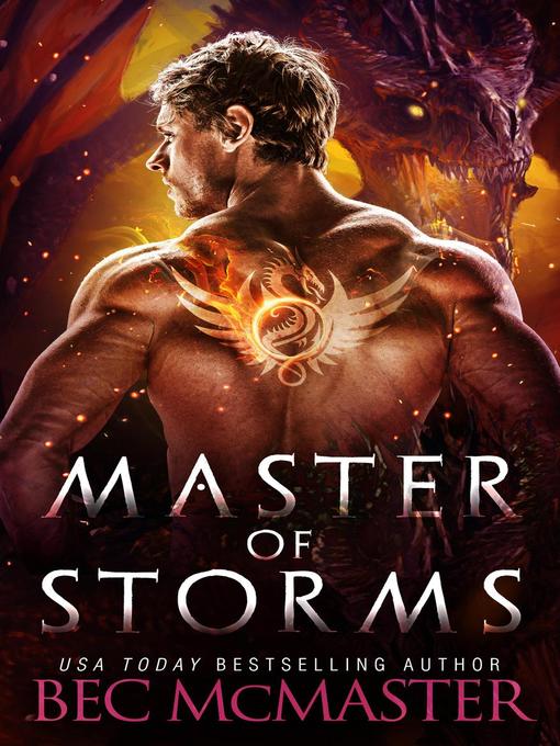 Title details for Master of Storms by Bec McMaster - Available